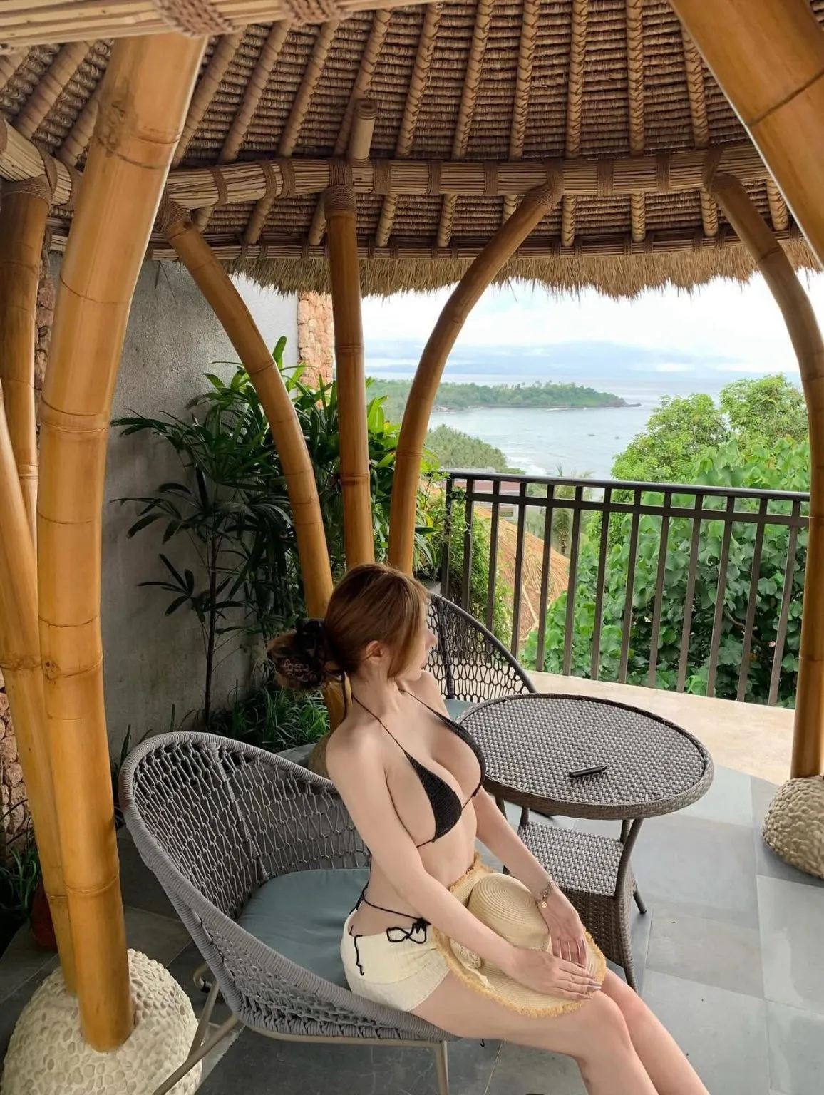 Y1868A-奈美 静安抖音网红巨乳尤物 Gallery 1