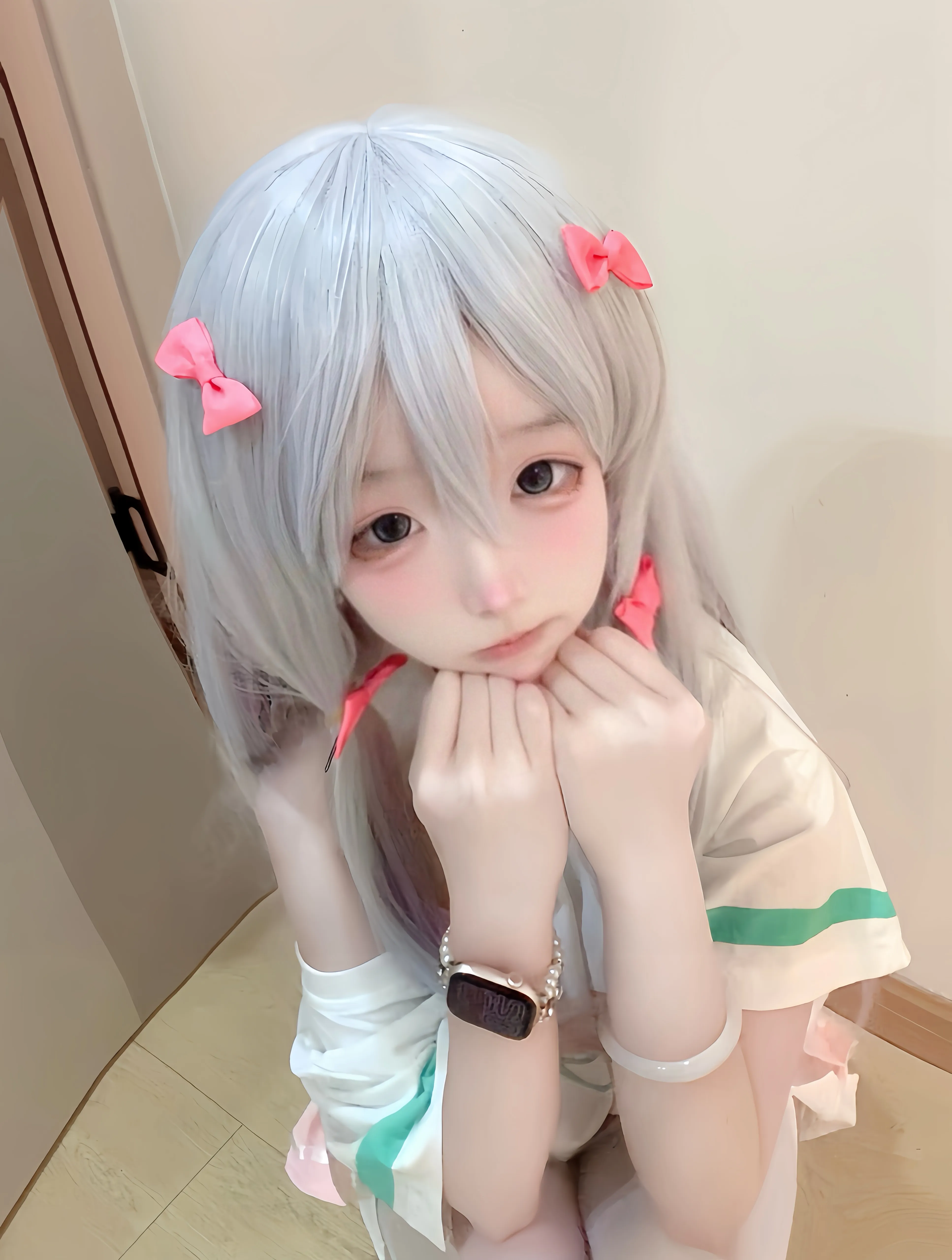 闵行极品萝莉小兔牙