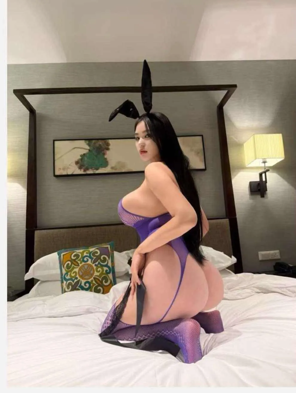 浦东特服王牌情妇天然F🐻wtcpSM女王不加米 Gallery 3