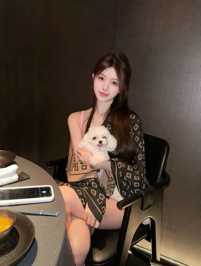 Y4021D-美娜 静安硬五纯欲小网红 Gallery 3