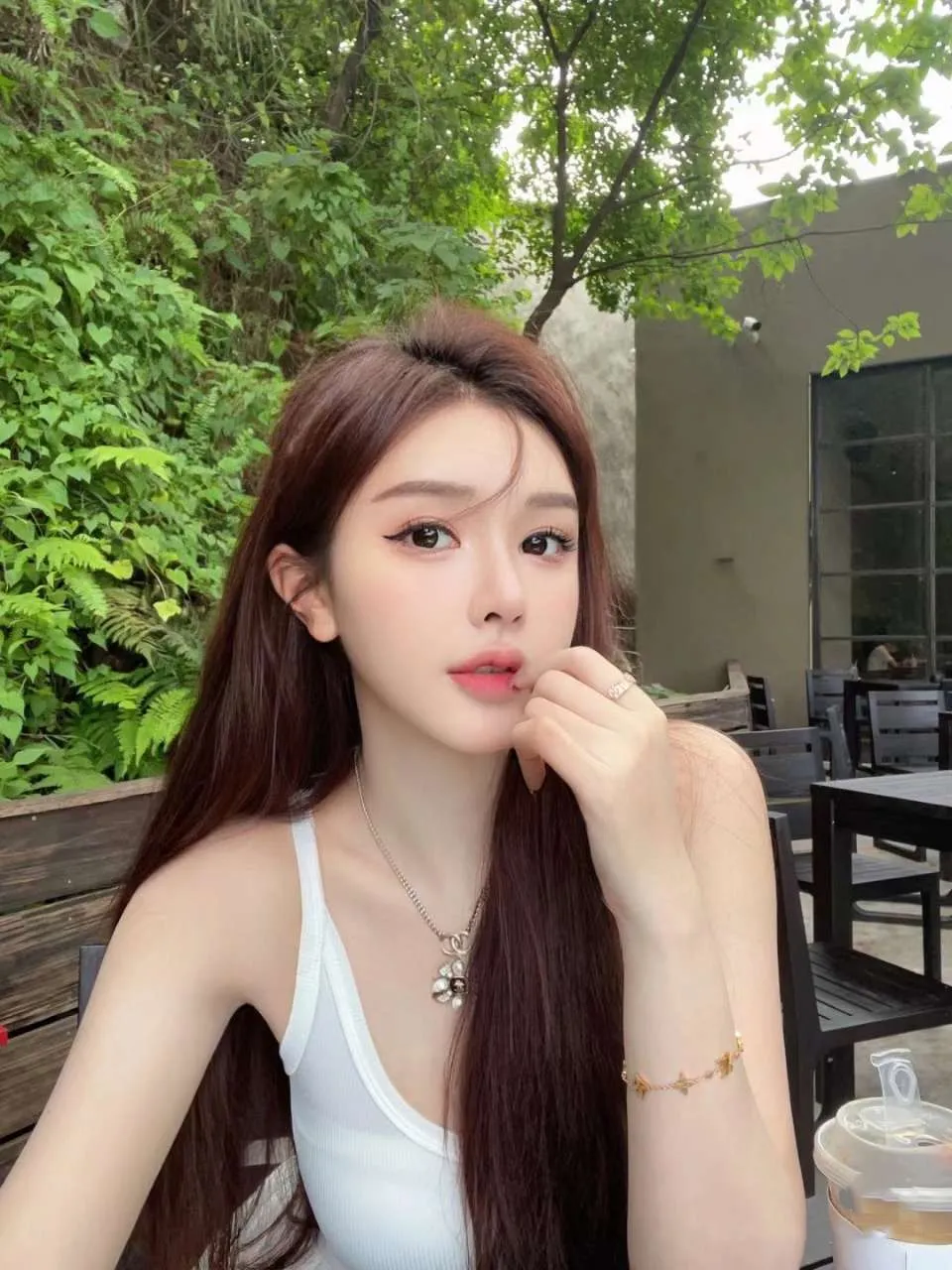 普陀纯欲天花板主播171伽一 Gallery 4