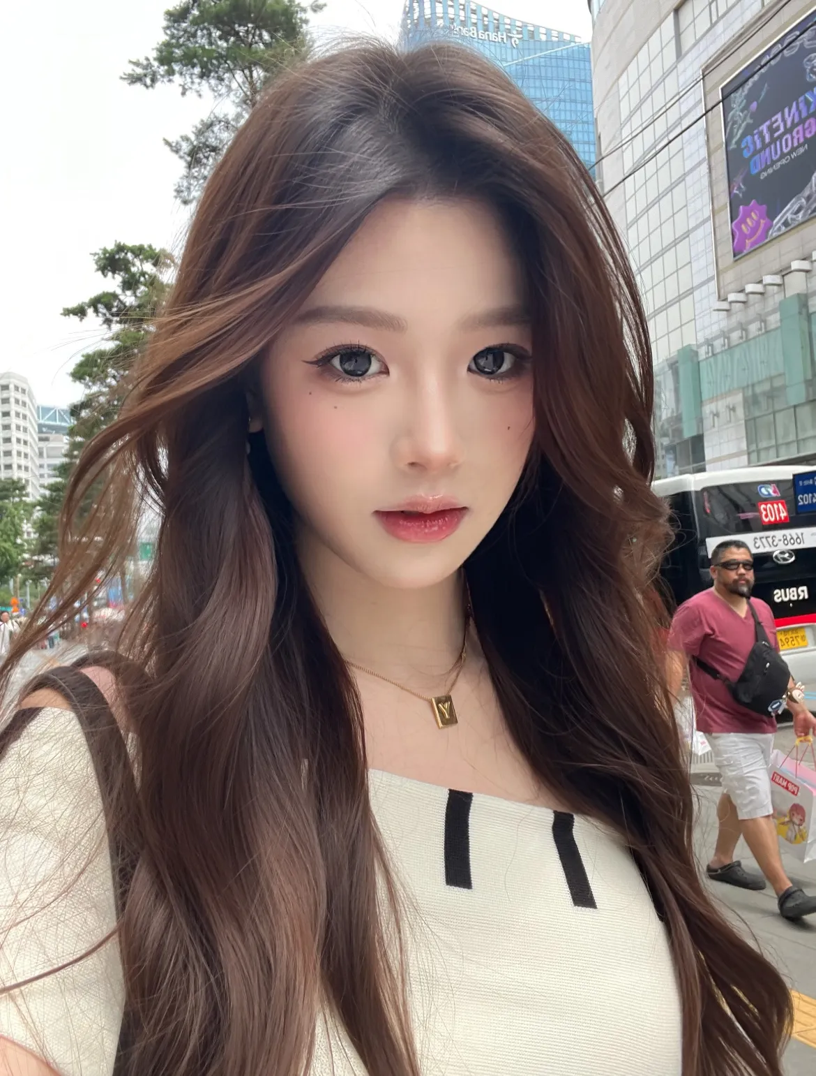 闵行温婉 首次到沪，极致纯欲 Gallery 1