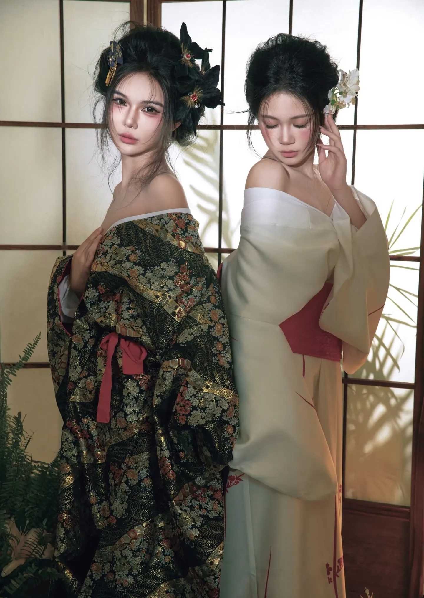 闵行全能双飞姐妹花 Gallery 5