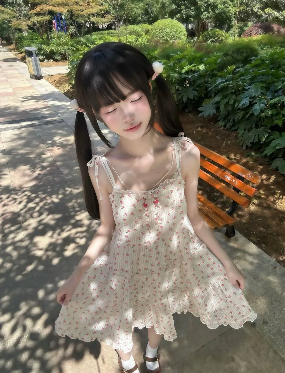 松江06小萝莉  云锦 Gallery 3