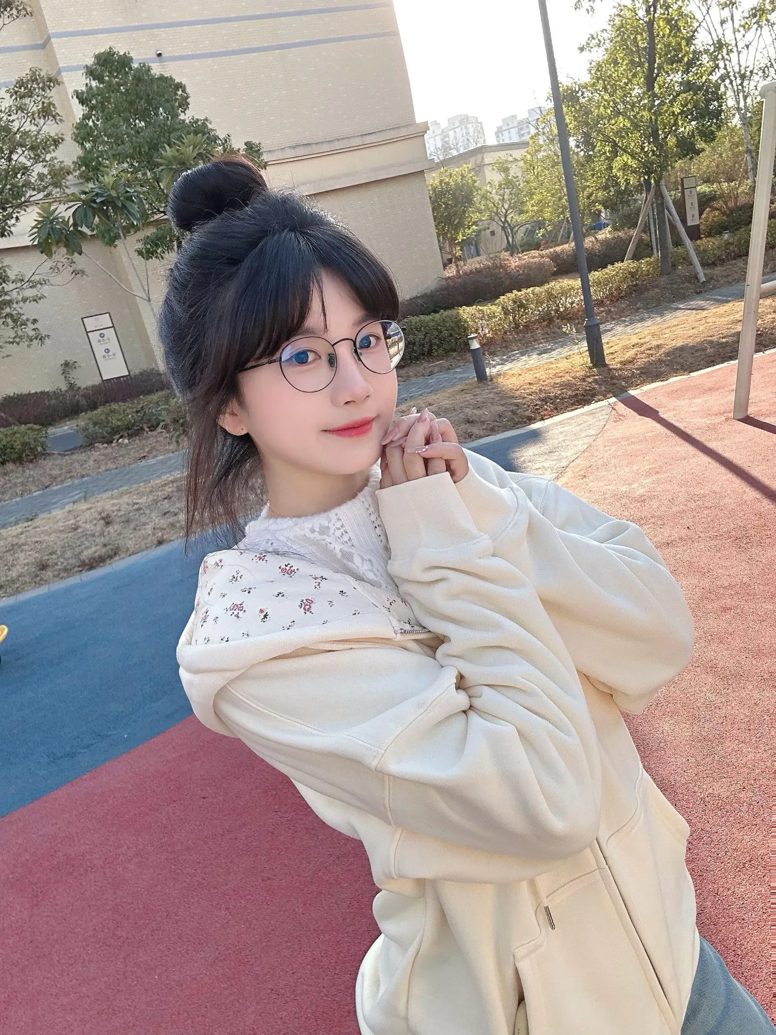 邻家女孩思敏短暂兼职 Gallery 3