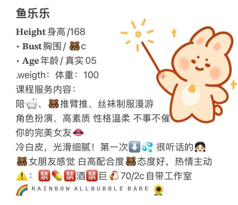 甜美少女鱼乐乐 Gallery 2