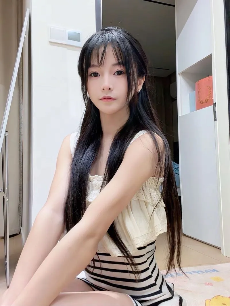 新🍵首开可纯可萝【沐沐酱】可🈚️🍑 Gallery 6