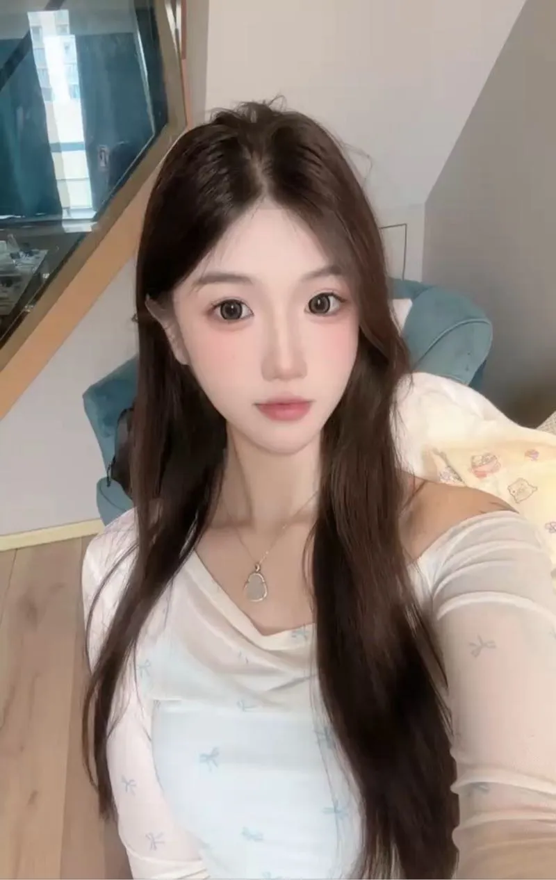 妍妍 气质绝佳 想哥哥啦