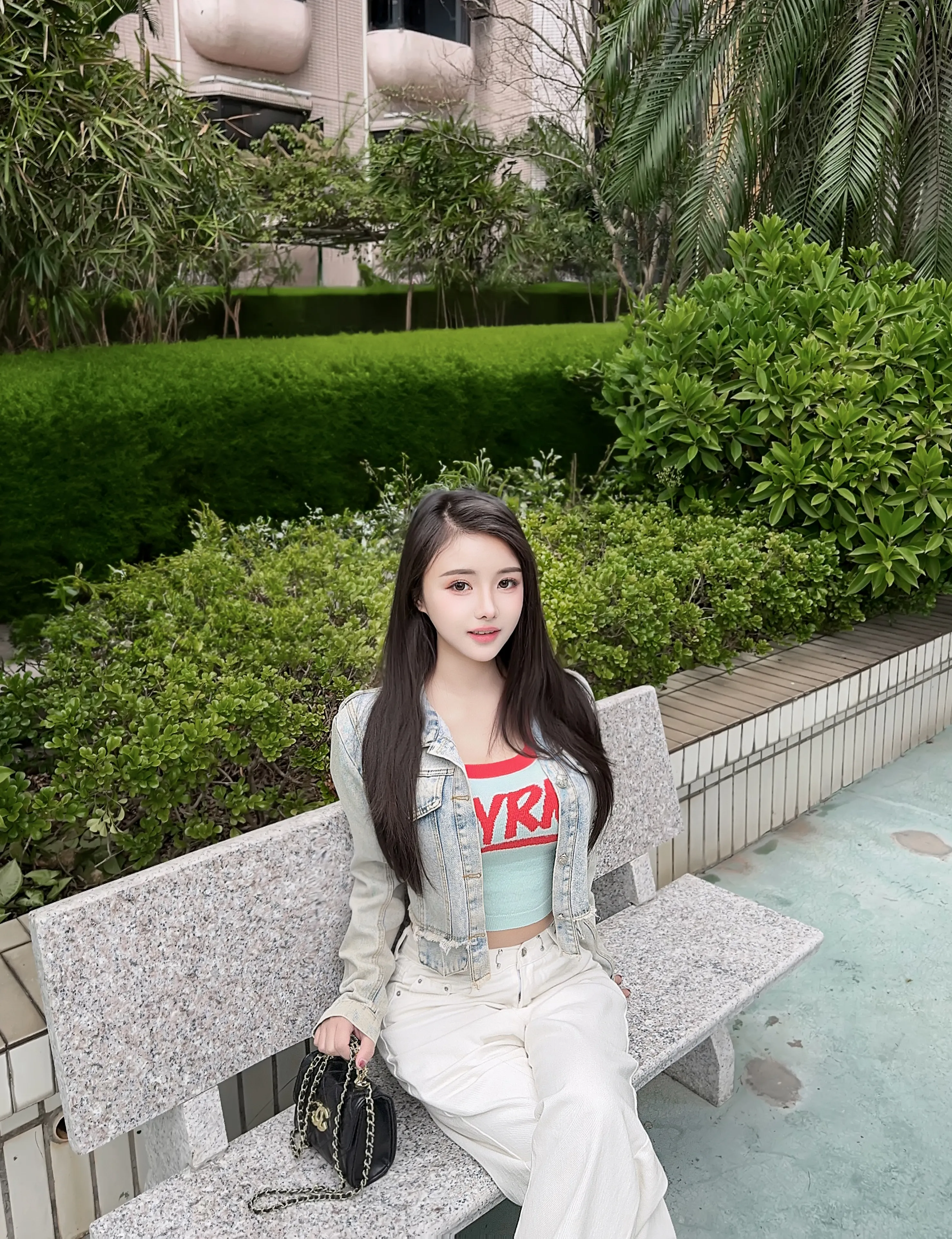 金桥桃桃 瑜伽老师 莞式服务 Gallery 2