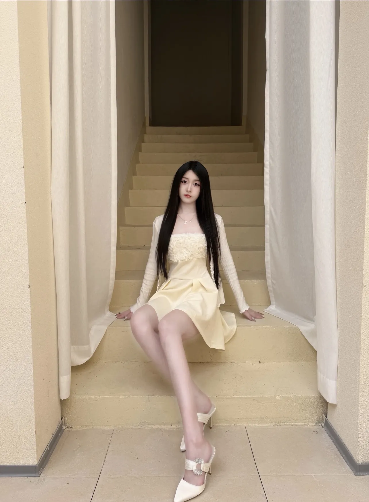 06纯欲💕人丽丽 Gallery 5