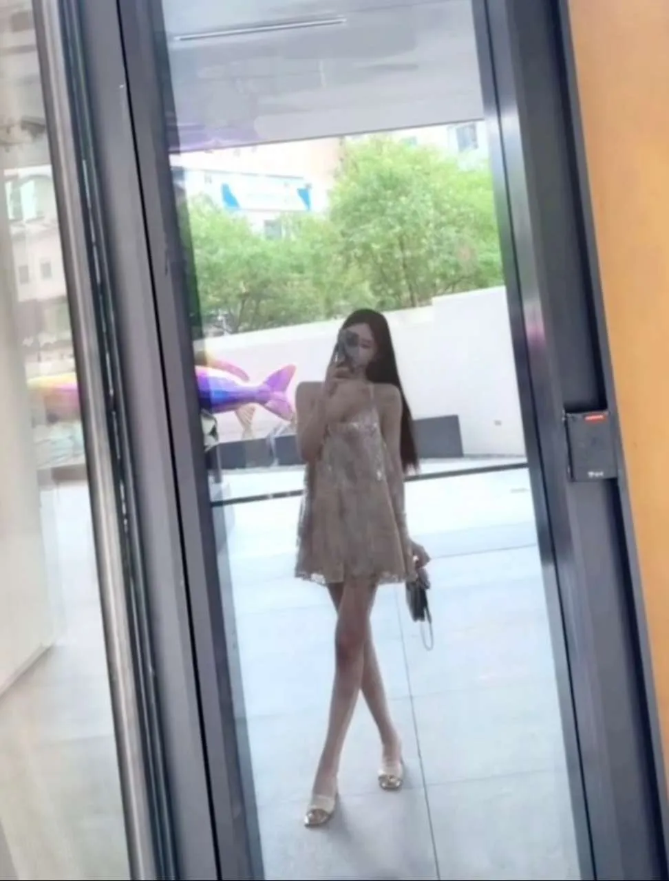 青浦御姐婉儿《假赔》 Gallery 1