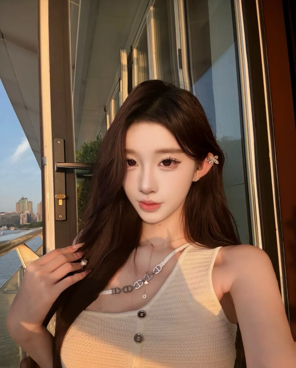 Y2988-170 普陀硬五平面模特 Gallery 4