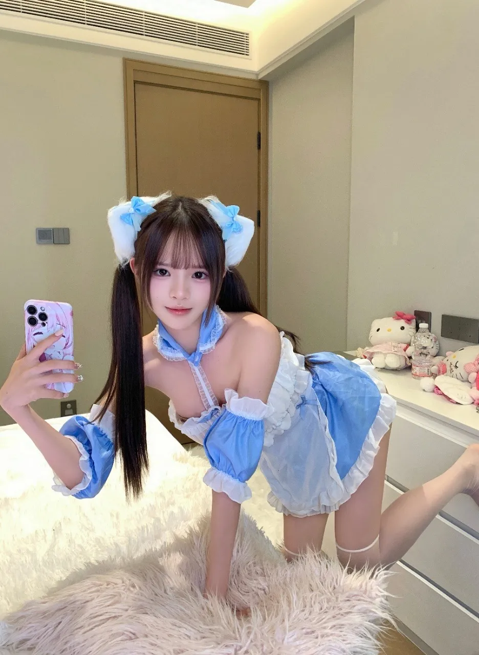 柚莉🏠闵行暖暖🩵极品嫩妹 刚↓🌊 Gallery 4