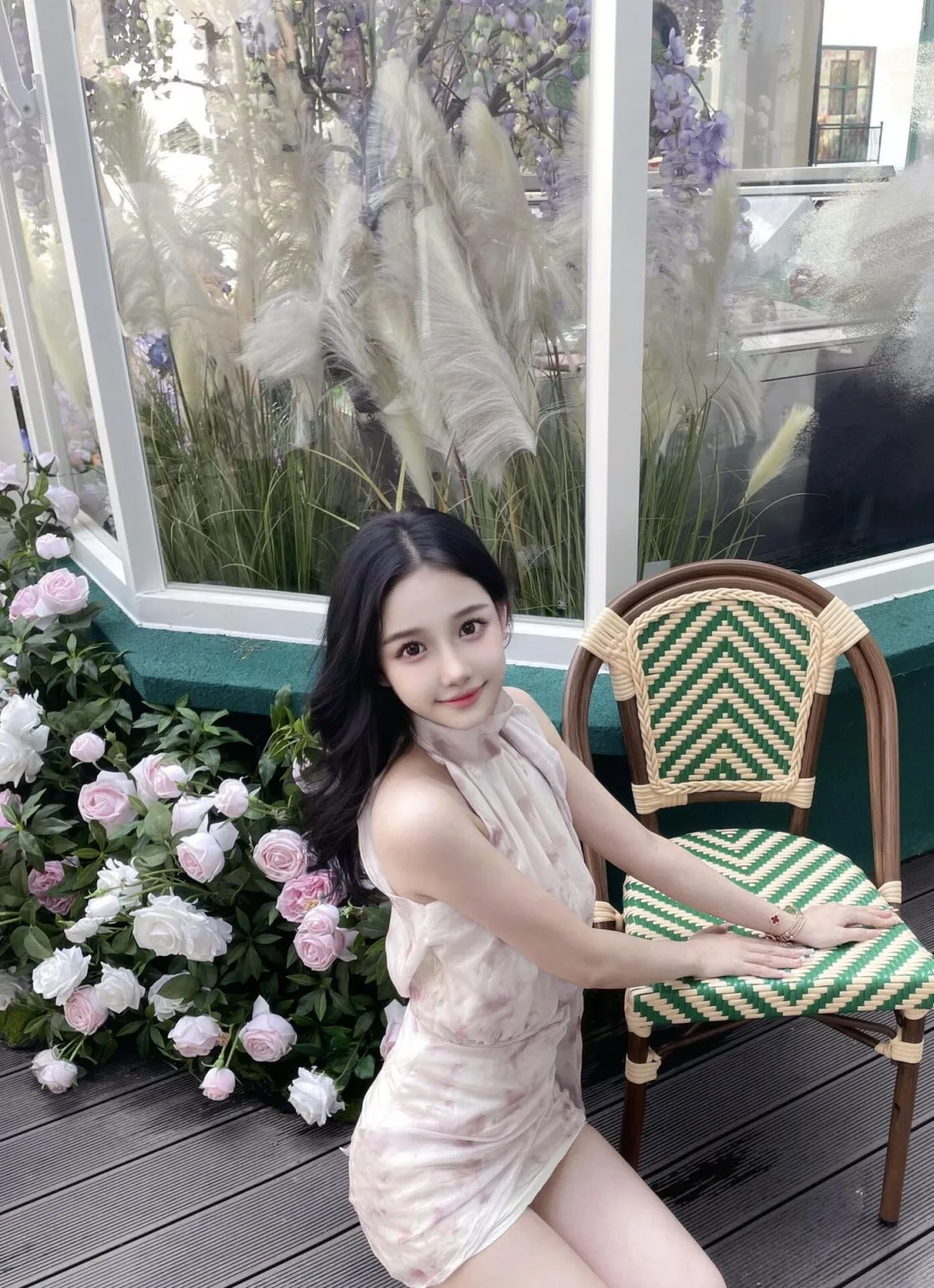 Y3461-小🐰浦东纯欲甜妹系🏠三外五 Gallery 3