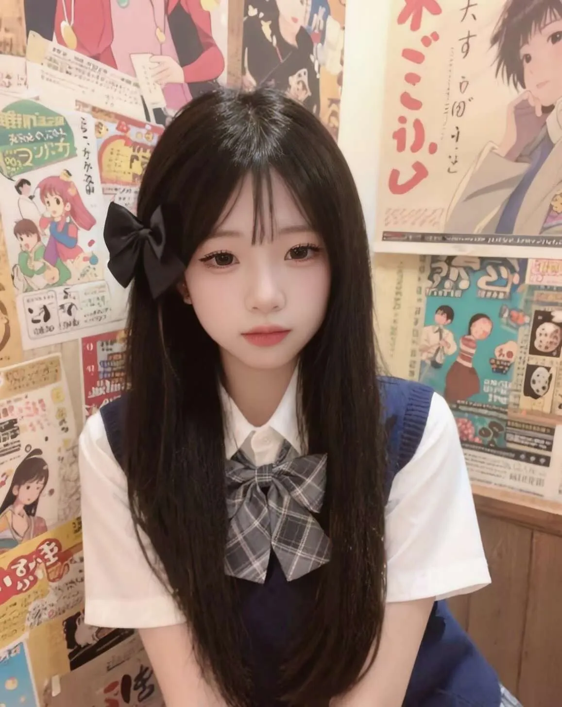 萝莉学生妹小文 Gallery 4