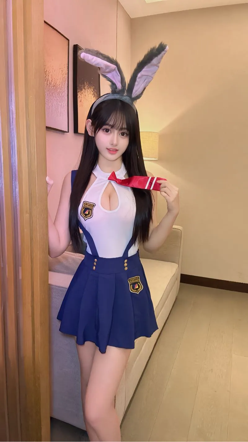 普陀05萝莉特服   萱萱 WT+2 Gallery 3