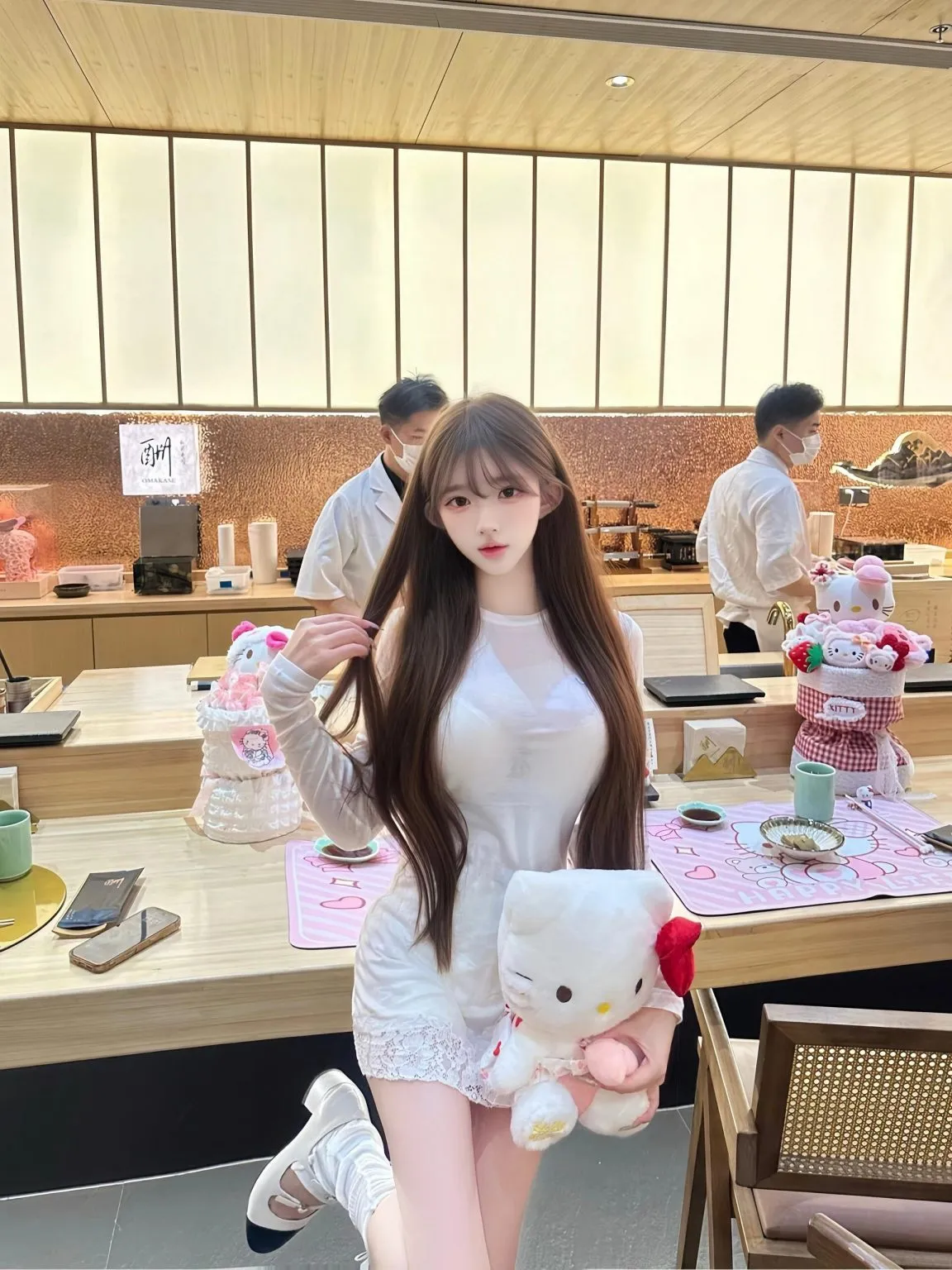 4795-白虎07 黄埔白虎高白醇小网红