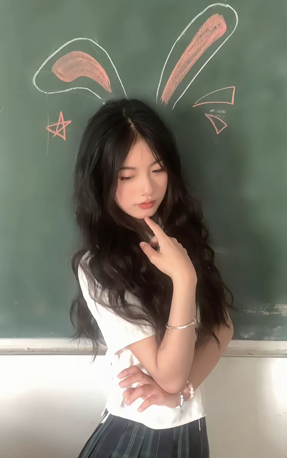 高校学生真正白小纯 真实刚下海兼职 菲菲 Gallery 5