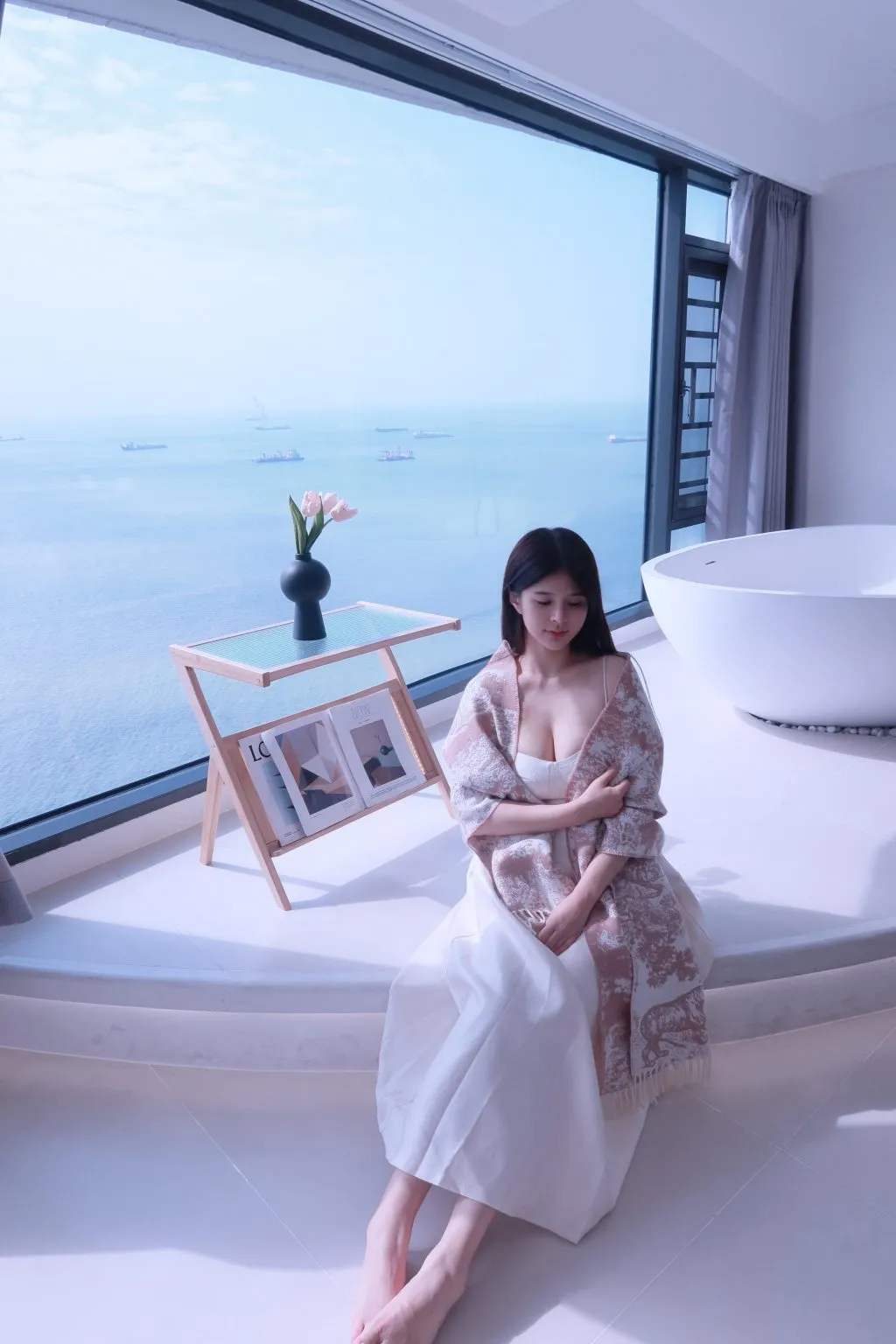 Y4508A-165 闵行极品白小纯 Gallery 5