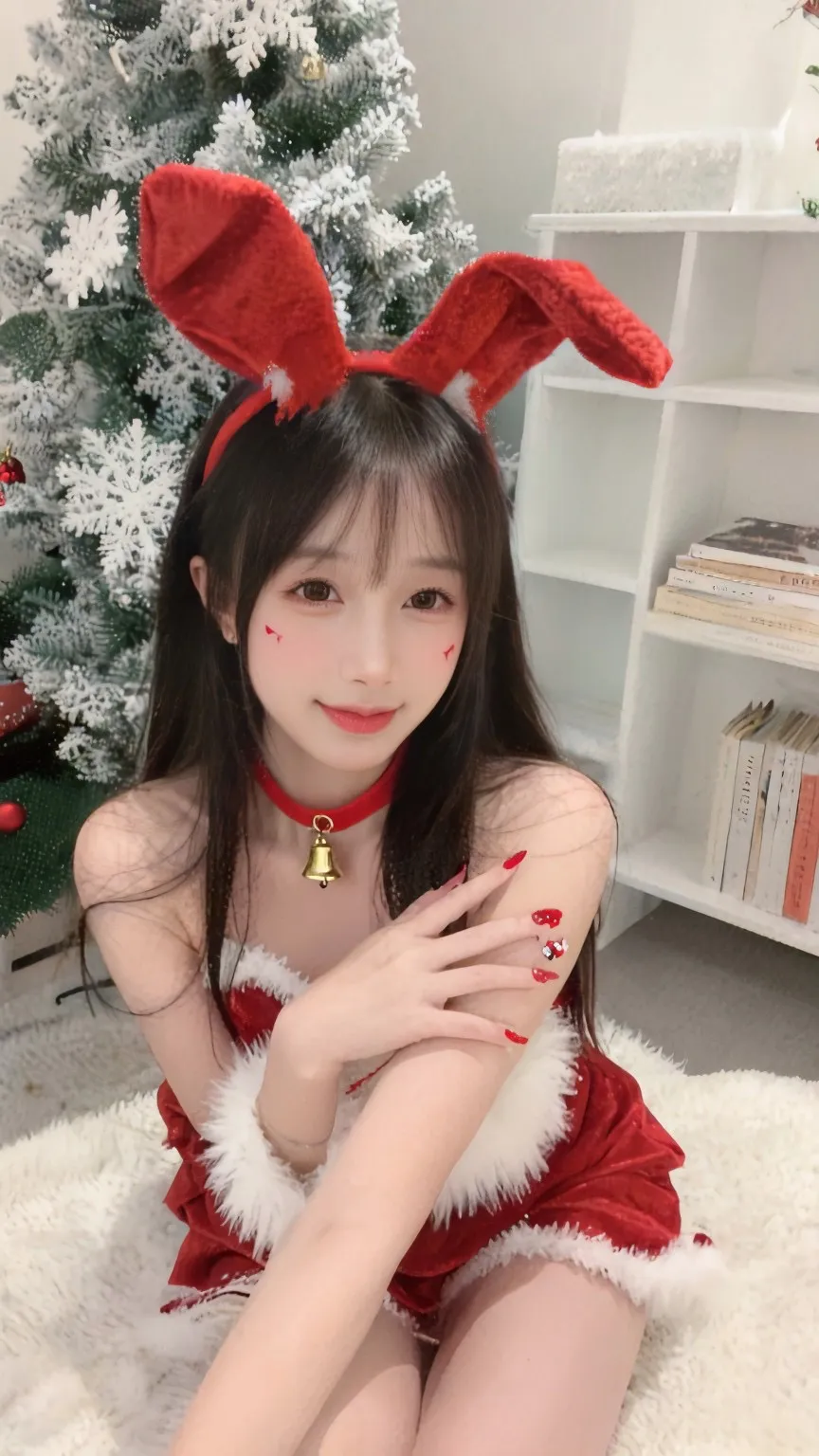 瑶瑶 古灵精怪可可爱爱三点粉嫩 Gallery 2