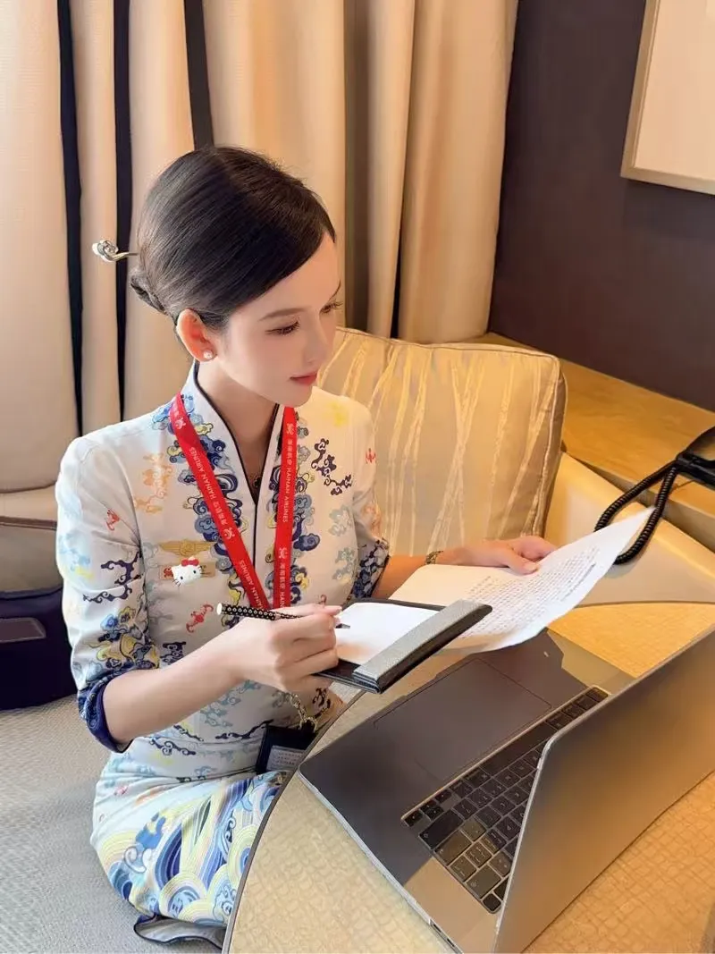 海航乘务员APP可查真实在飞 ギャラリー 4