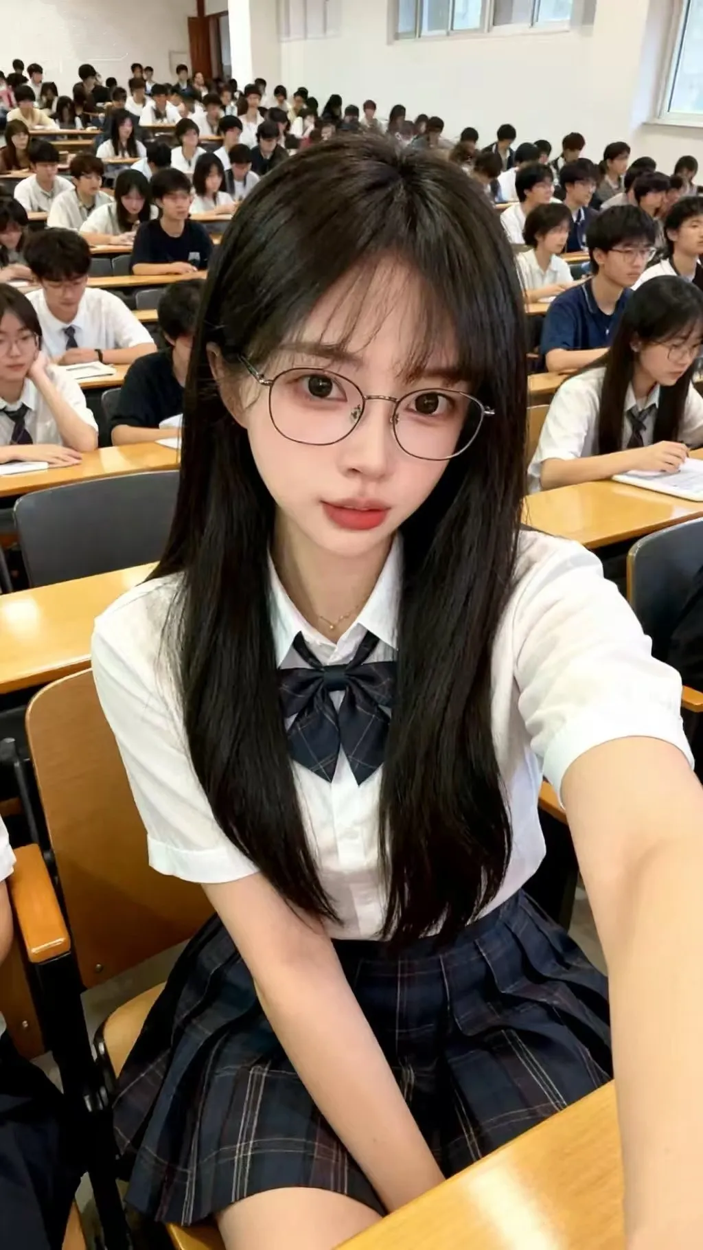 03年辰辰邻家小妹小萝莉白小纯 Gallery 3