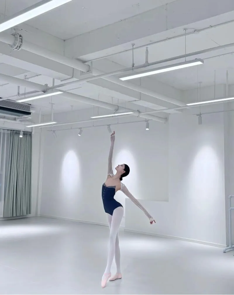 Y3771A-明明静安硬五民族大学舞蹈系 Gallery 5