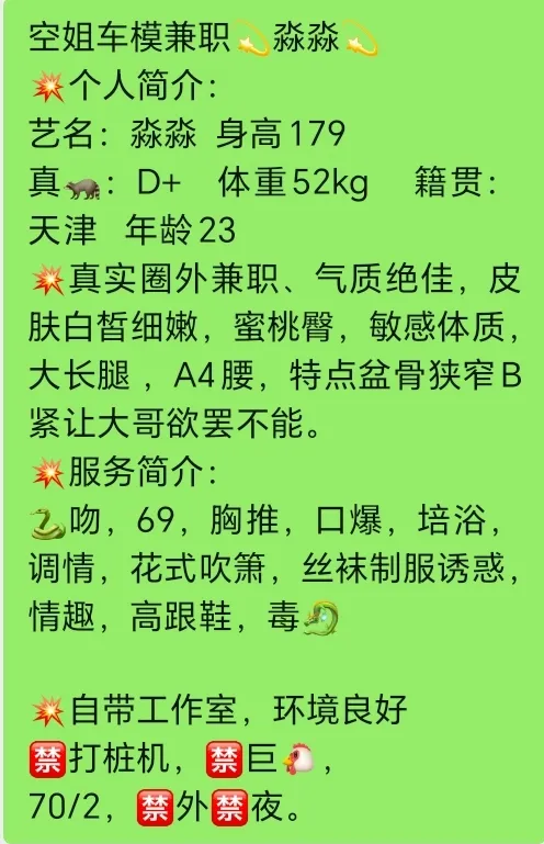 淼淼(空姐车模兼职） Gallery 2