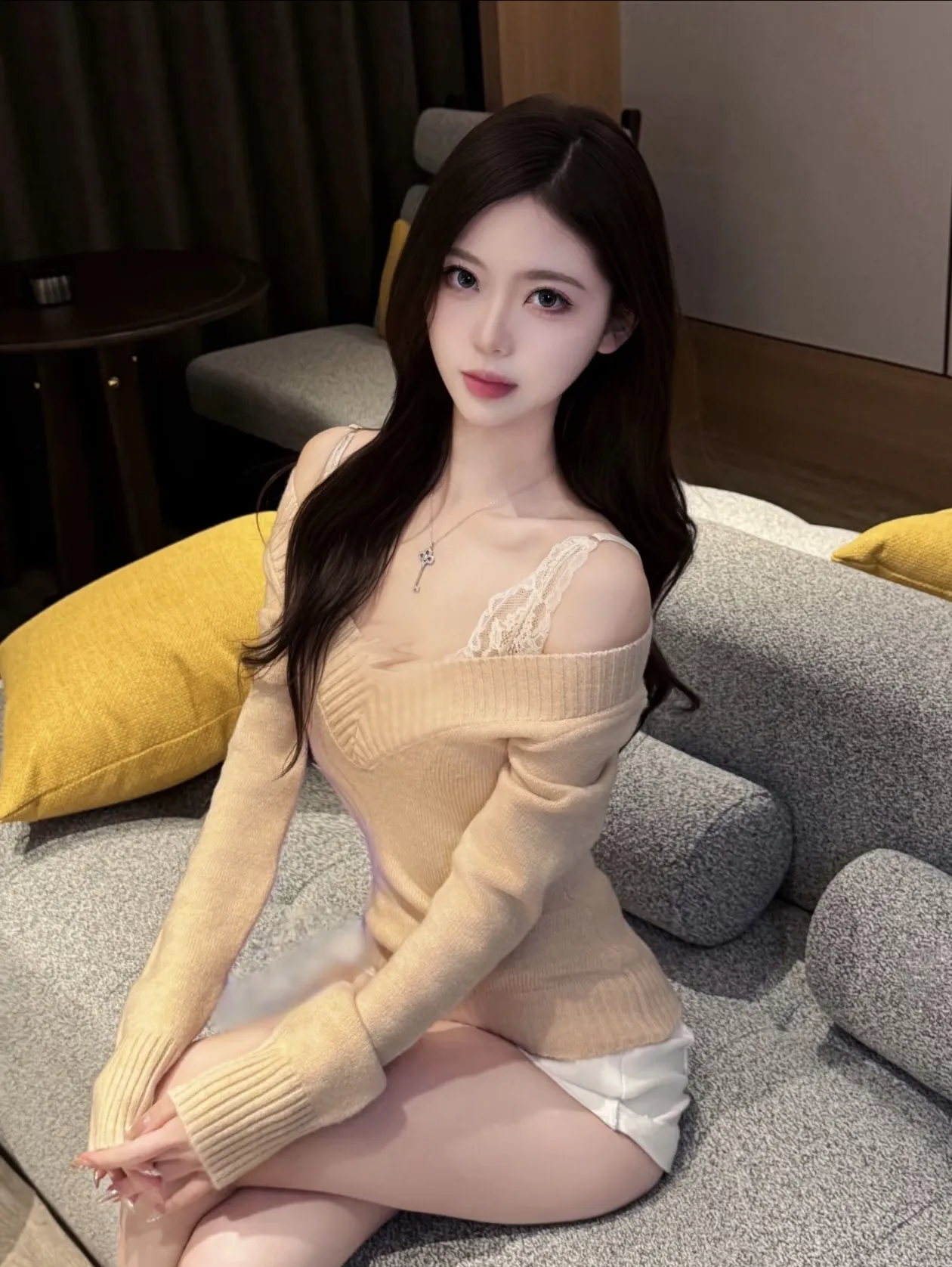 189新人极品纯欲嫩妹首开 Gallery 1