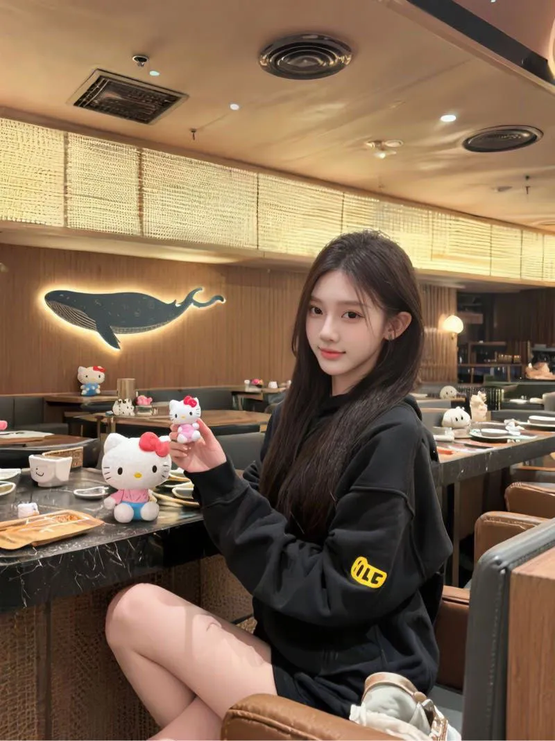 Y276-嘎嘎 浦东艺术校花在读生 Gallery 4