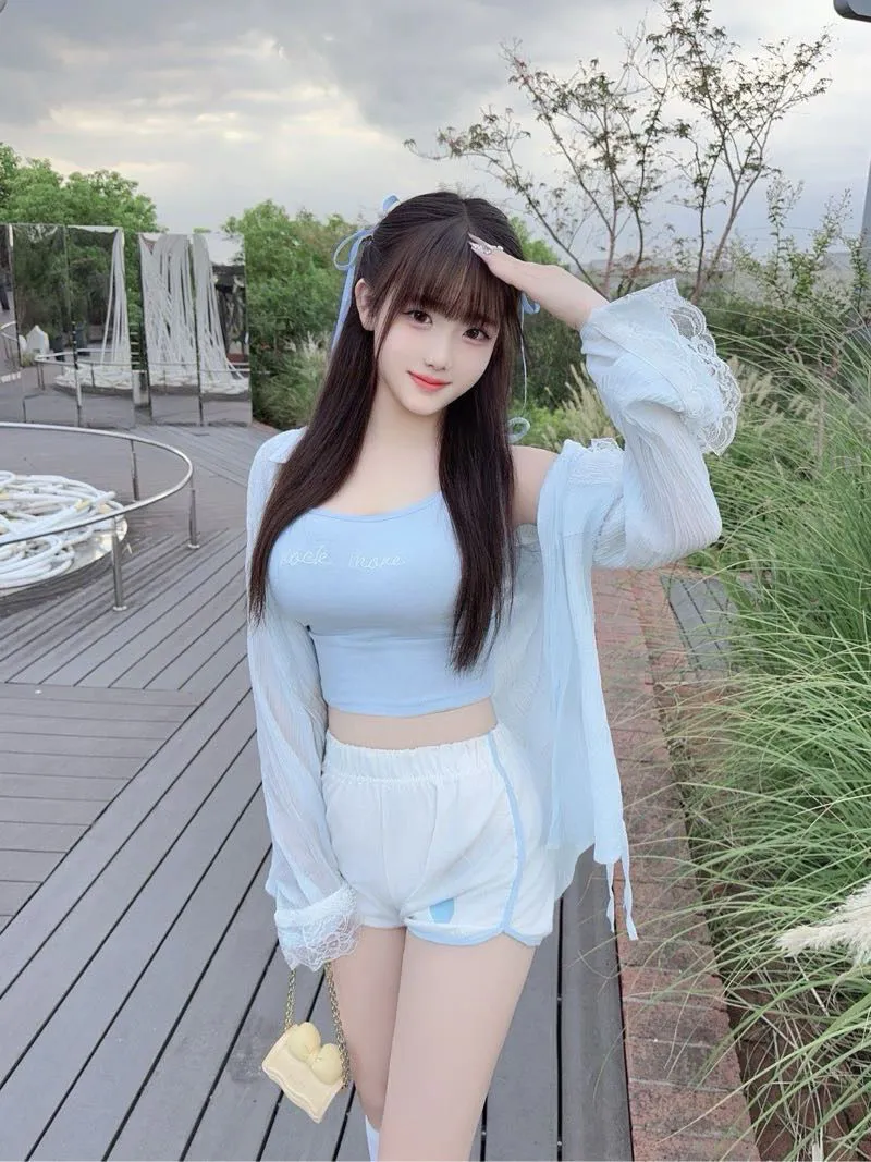 普陀 清纯少女 朵拉 Gallery 5