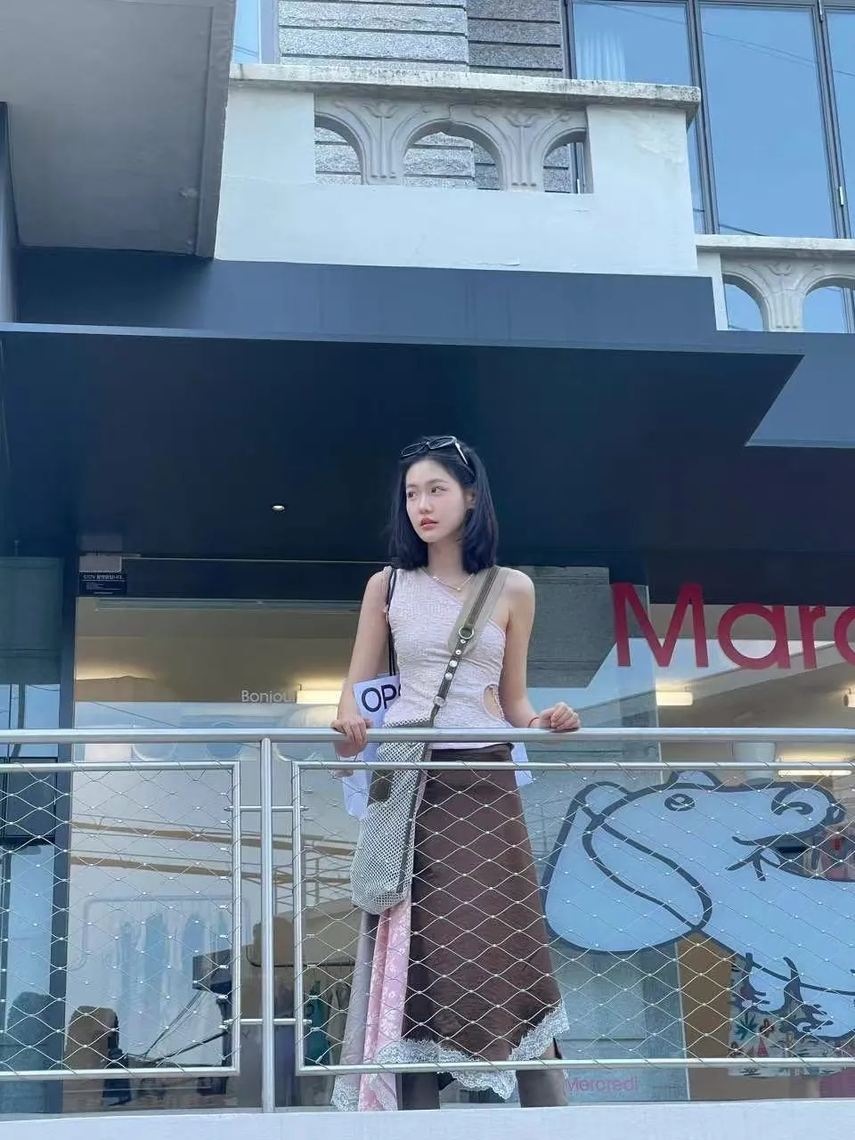 03学生兼职鹦鹉🦜初开～茜曦 Gallery 1