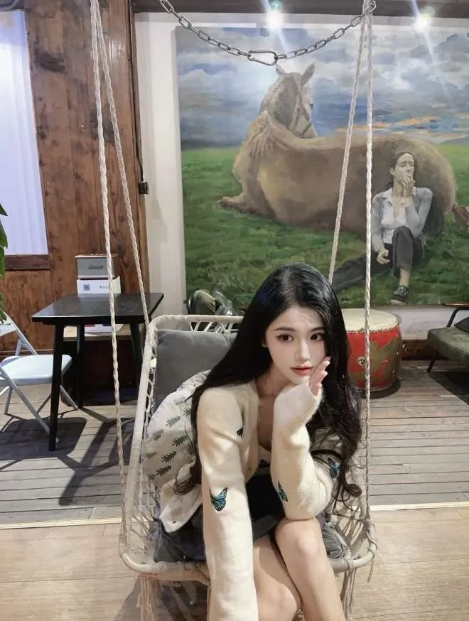 宝山可可🛍筷子腿净身高172🐻C高颜 Gallery 3