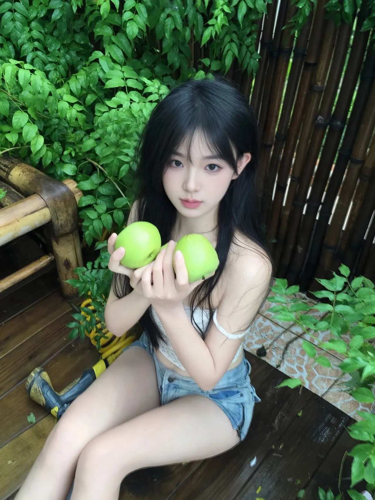 奔驰家韵韵 亭亭玉立极品小仙女 青春靓丽 Gallery 3