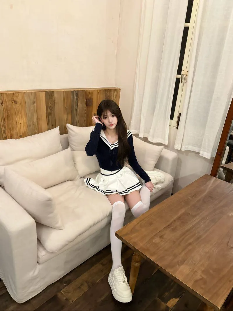 宝山甜妞 小清新新人刚下海短期兼职 Gallery 6