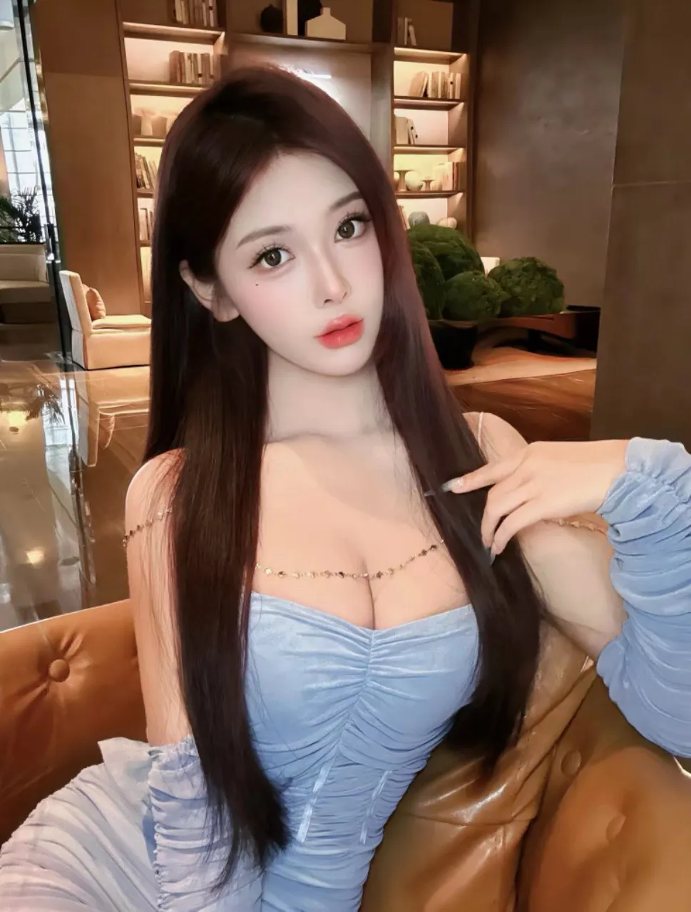 闵行 雨浔 大奶全自动女友 Gallery 4