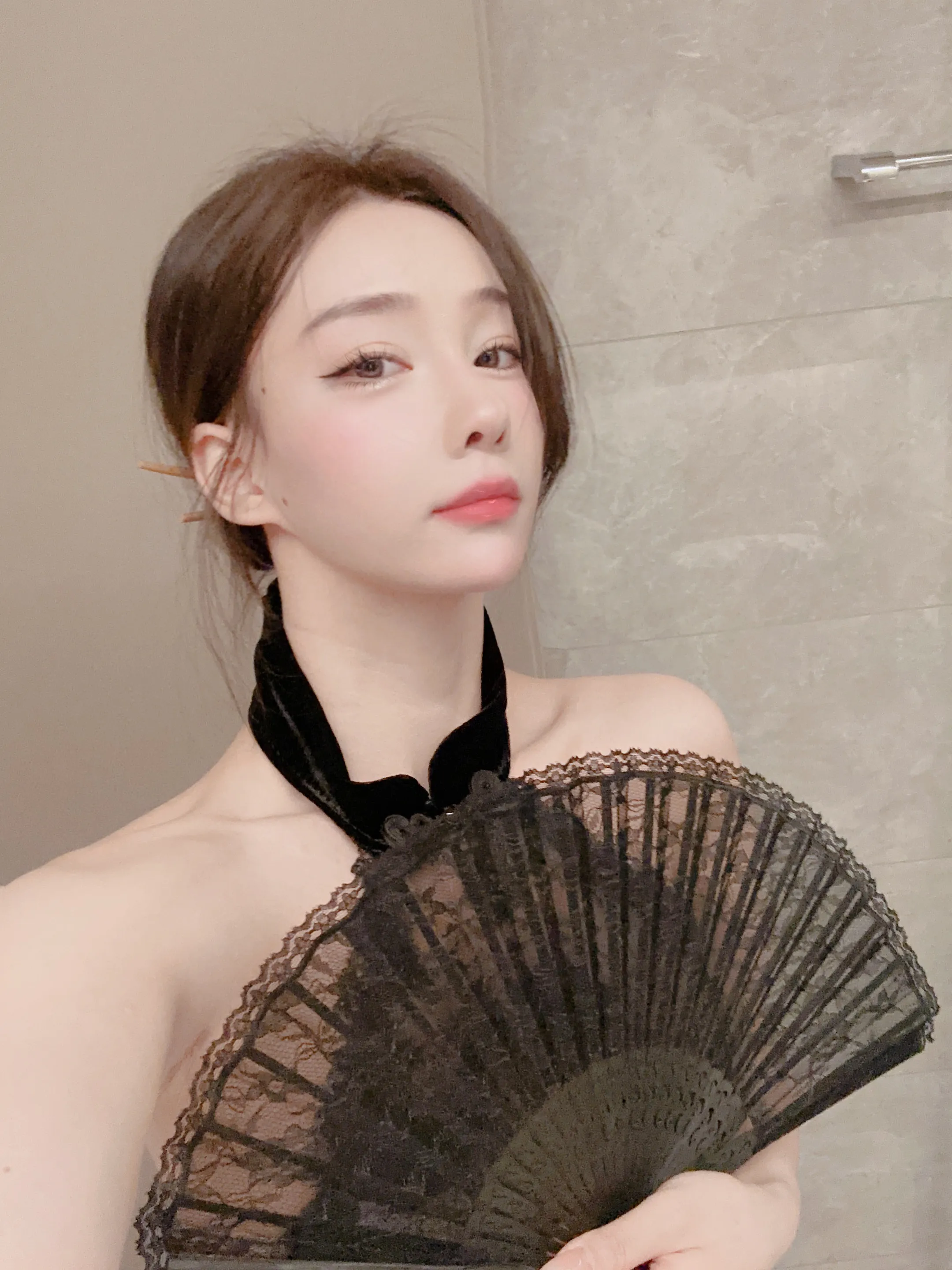 爆款极品网红时尚博主👸乔丽叶 Gallery 5