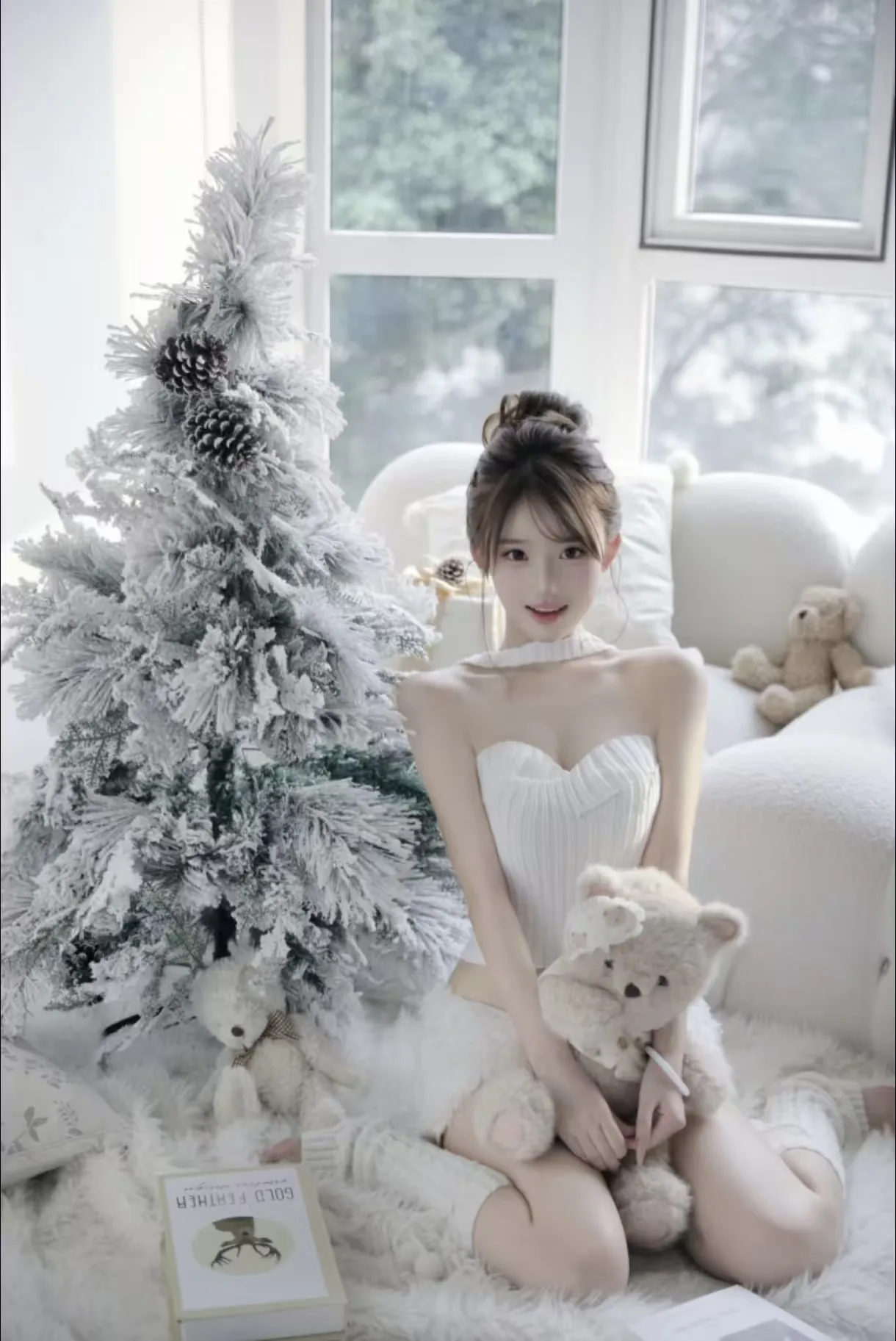 新人小五极品08韩系少女留学生