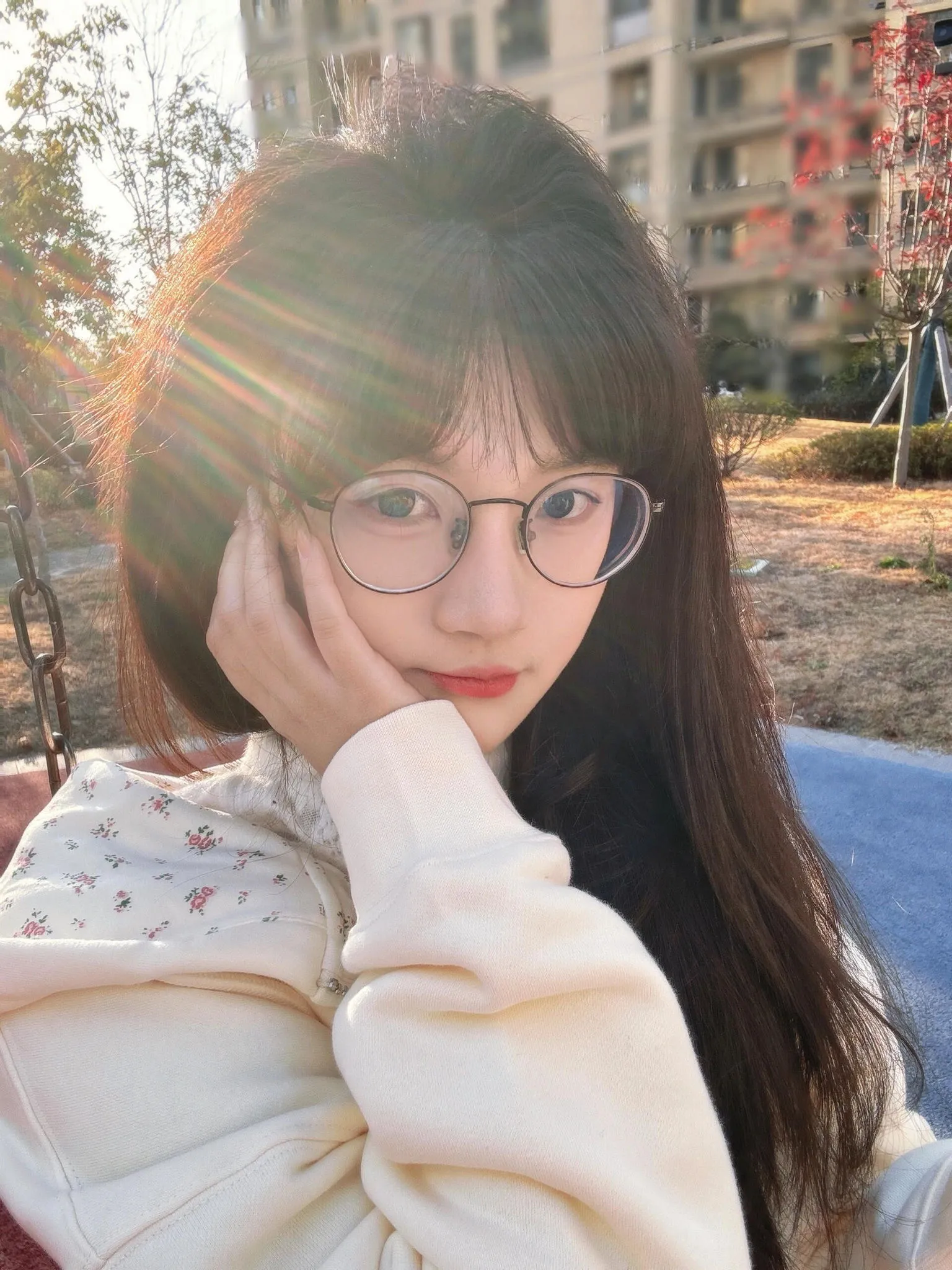 邻家女孩思敏短暂兼职 Gallery 4