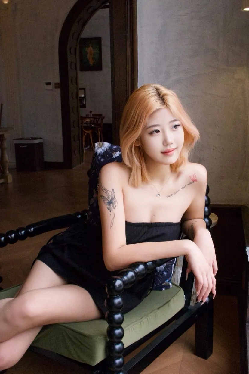 07彤彤萝莉极品身材 易高潮体质 Gallery 5