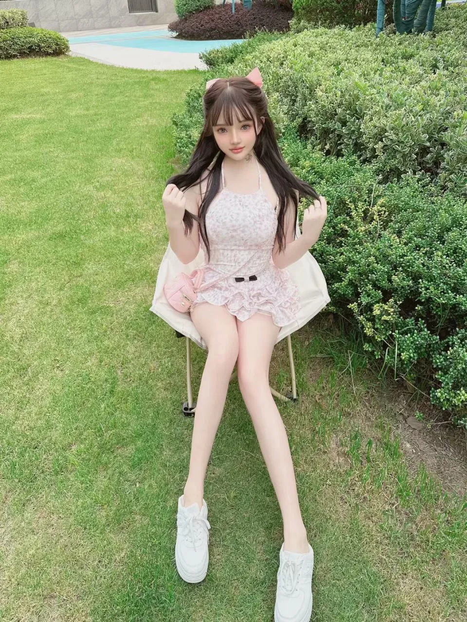 陈雪 全自动榨汁机给哥哥飞天的享受 Gallery 3