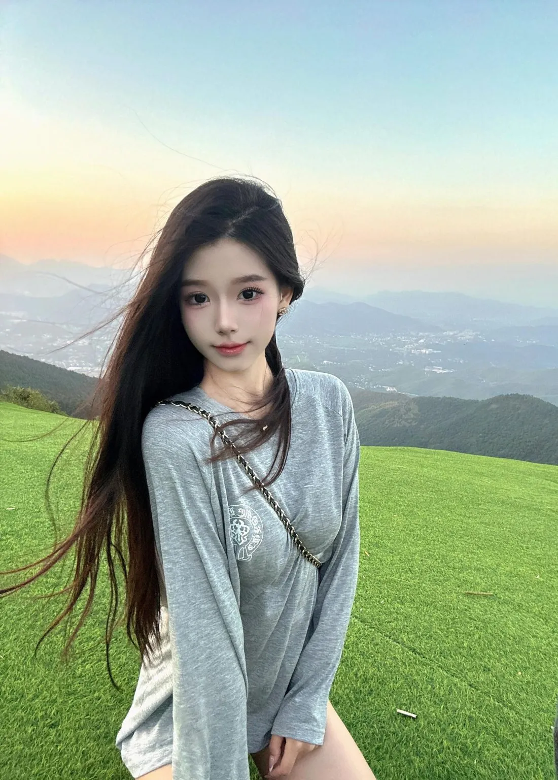 Y4474A-晨晨 普陀清纯气质在校生 ギャラリー 2