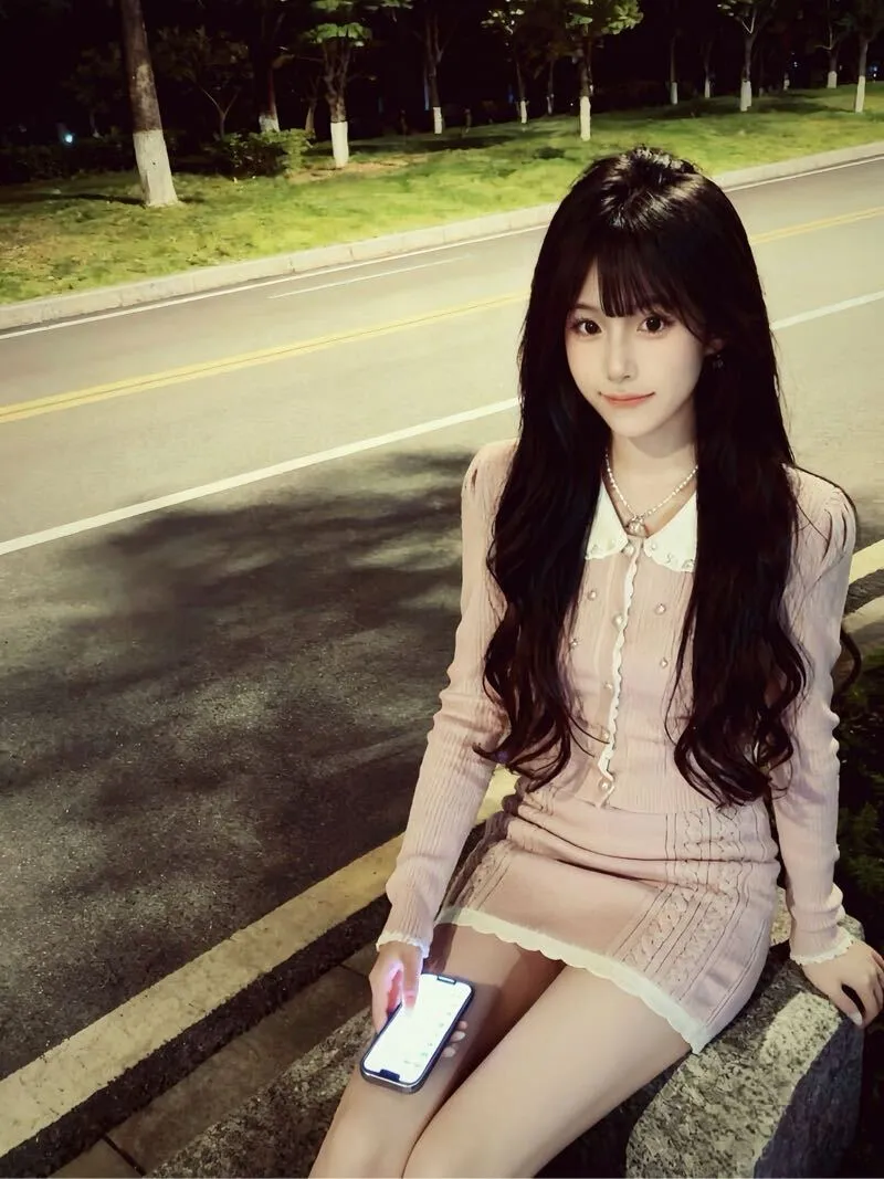 灵灵 萝莉学妹 睡前限定 不定时上线 Gallery 3