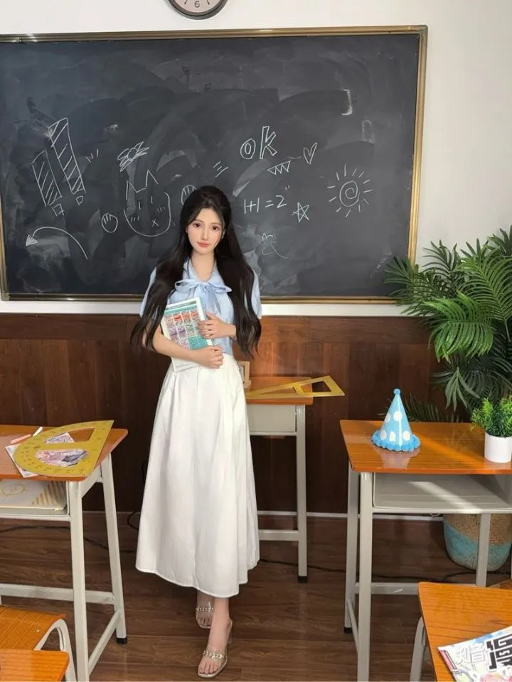 闵行 碧瑶 刚下海幼教老师 Gallery 5