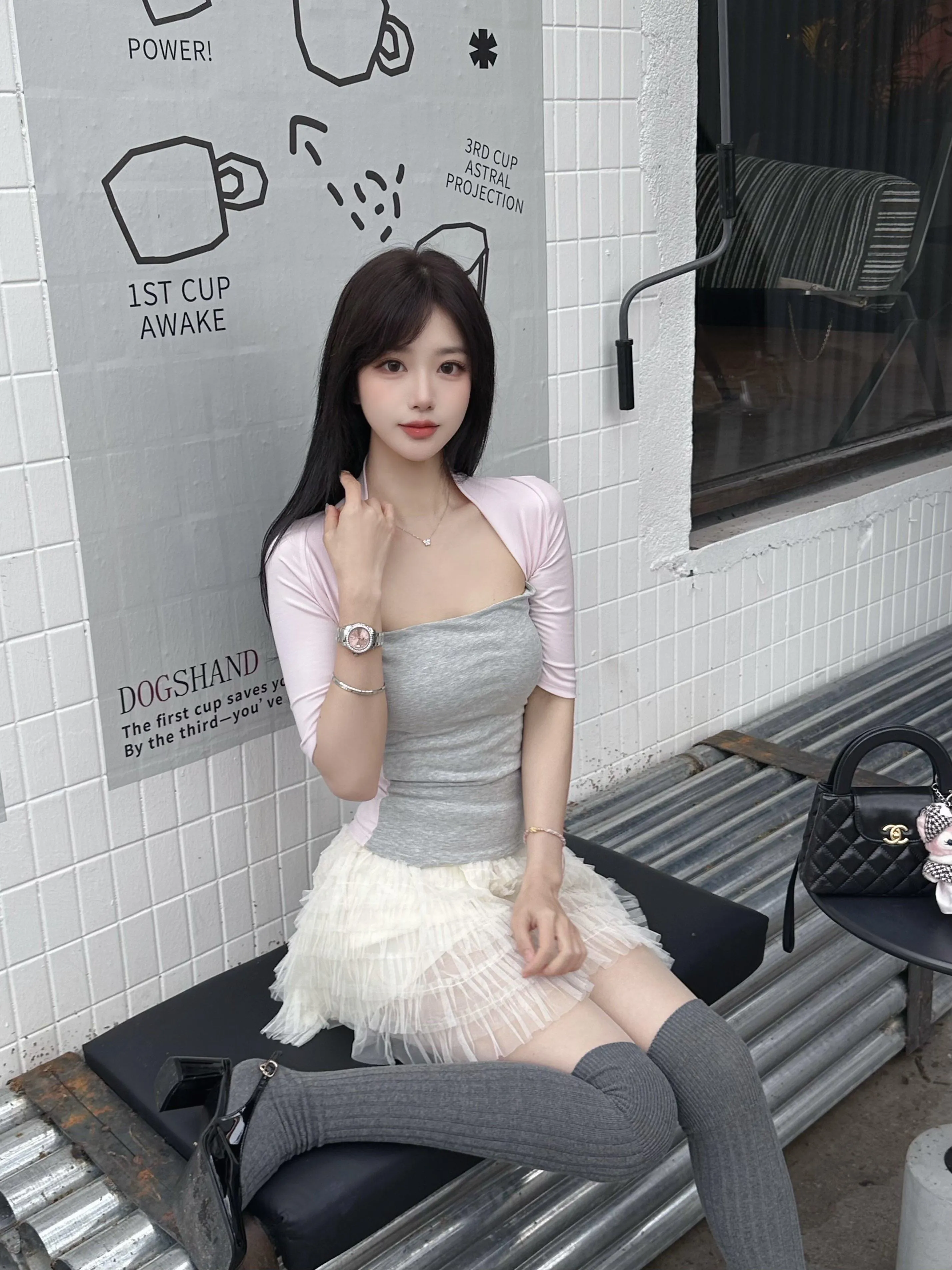 小可,主播初次下海笑容甜美皮肤白嫩 Gallery 5