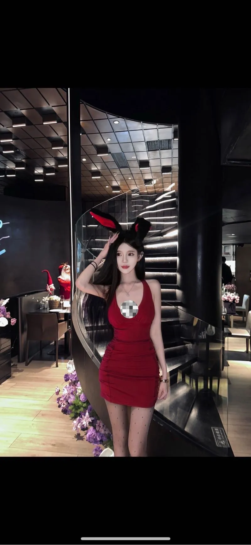 闵行许昕 可纯可甜可浪 等你来开炮 Gallery 4