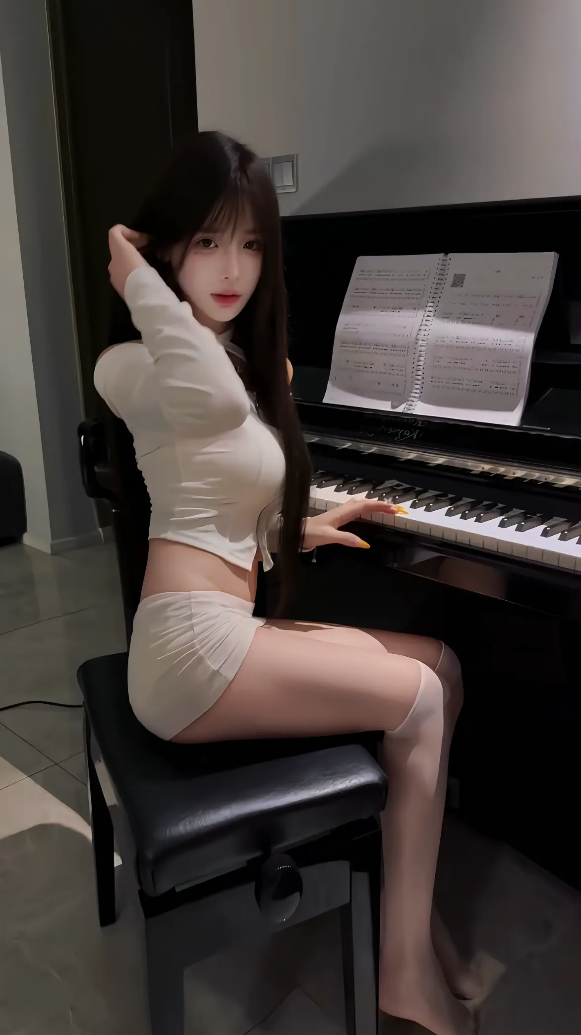 主打反差媚艳动人十分妖娆 蛋挞 Gallery 4