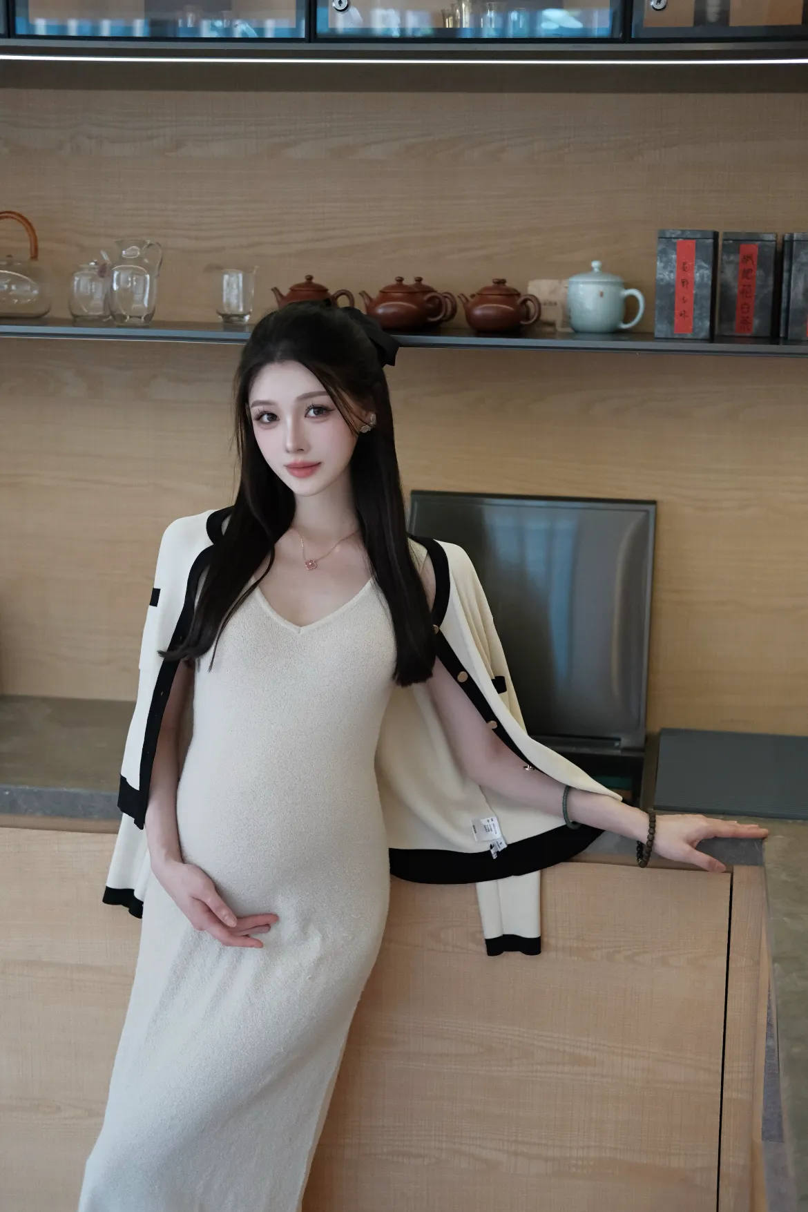 04年转运珠极品小孕妇越插越上头 好运连连 Gallery 6