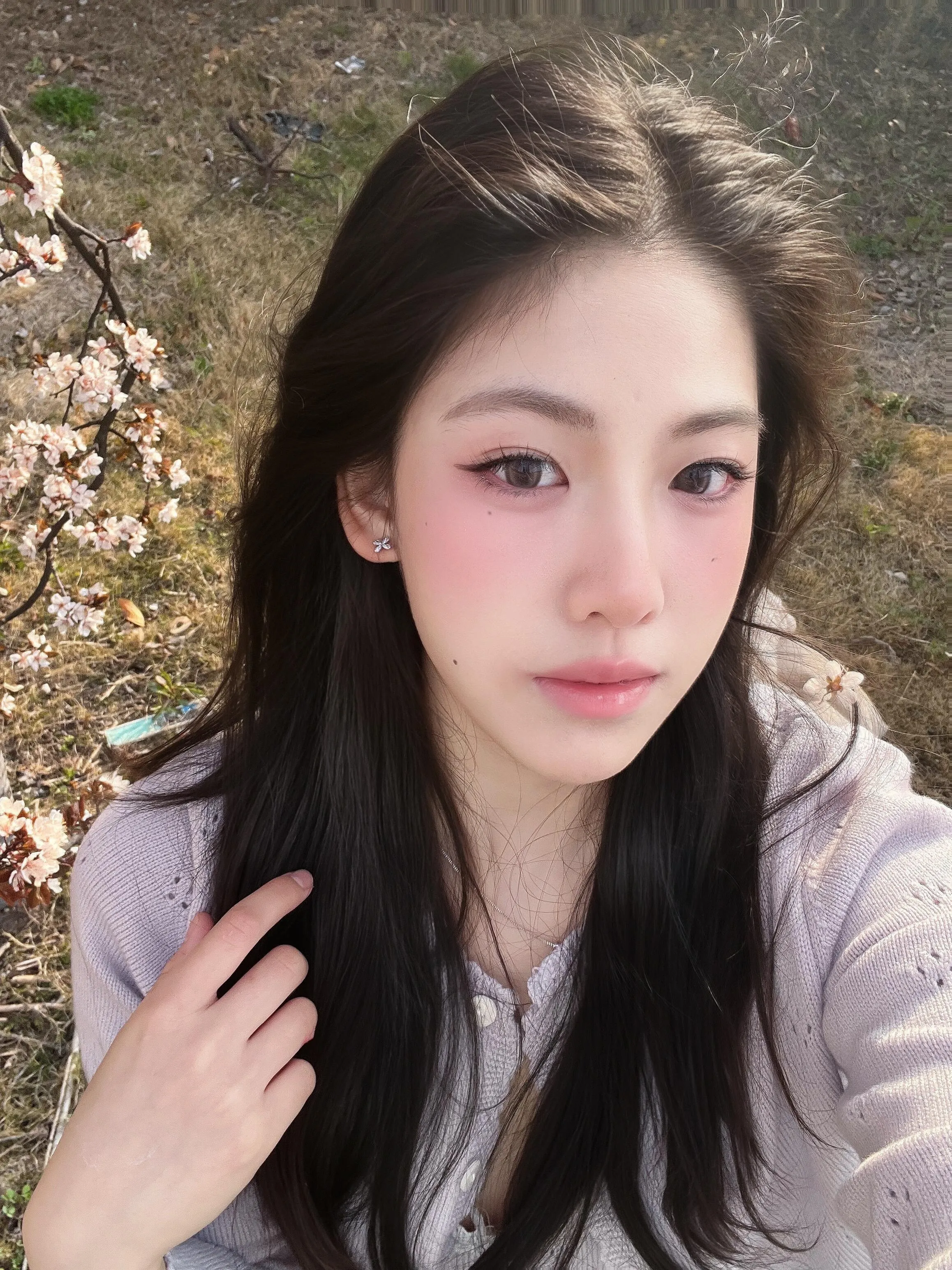 婷宝 清纯可爱性感诱人嫩B爽滑 Gallery 2