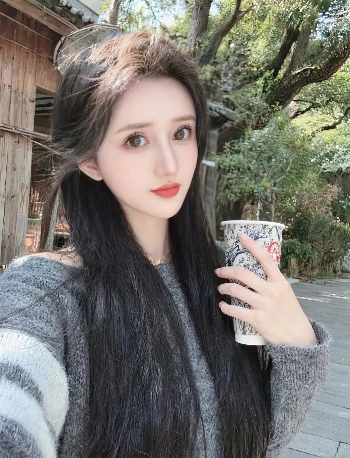 Y4409-畅畅 浦东纯欲甜妹 Gallery 4